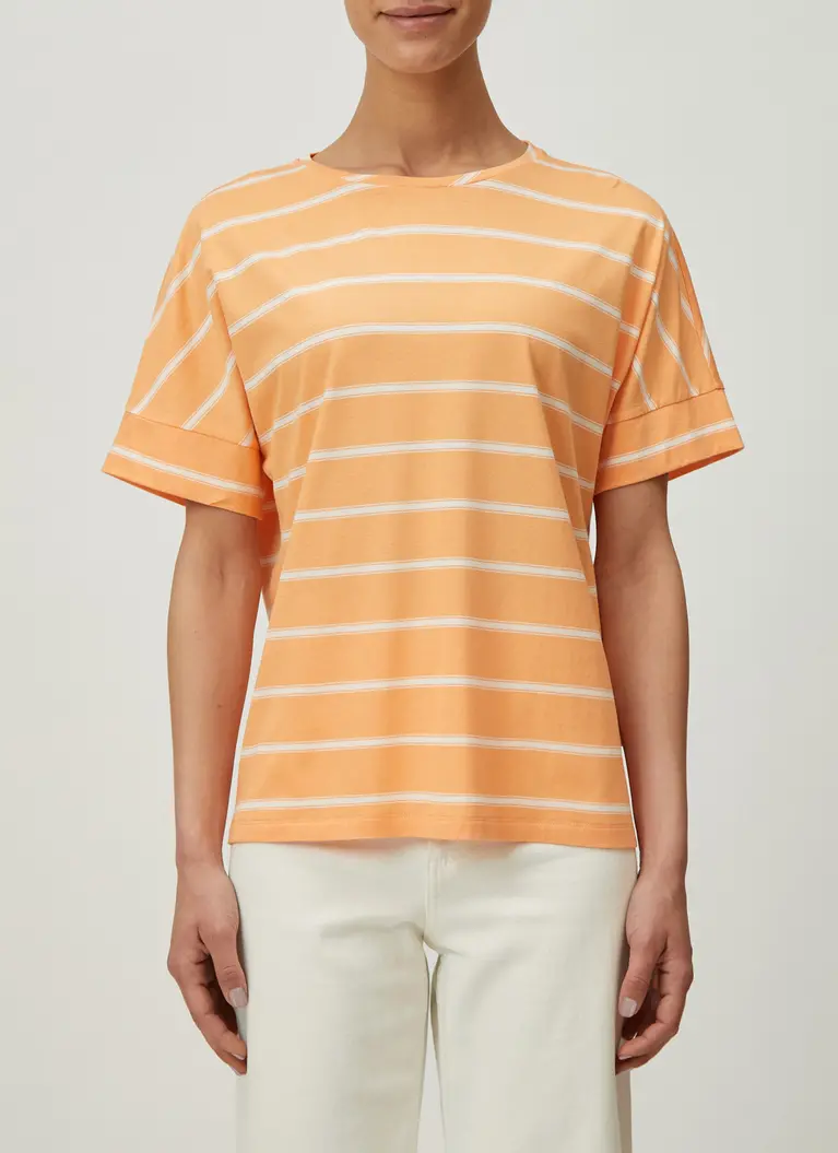 Maerz Muenchen RundhalsshirtBaumwoll-MixArt. Nr. 134501-616 Günstiger Verkauf