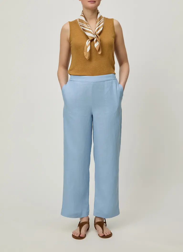 Maerz Muenchen Hose100% LeinenArt. Nr. 130100-318 Limitierter Zeitrabatt