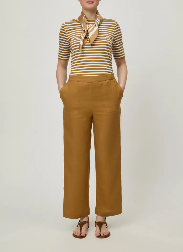Maerz Muenchen Hose100% LeinenArt. Nr. 130100-144 Fabrik Onlineshop