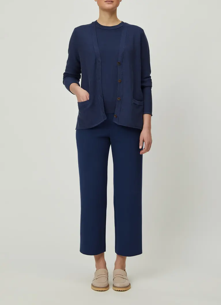 Maerz Muenchen Strickjacke100% BiobaumwolleArt. Nr. 243900-358 Fabrikpreis
