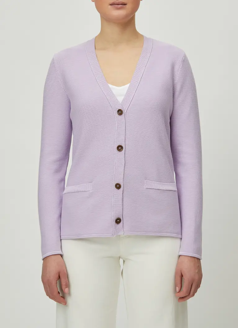 Maerz Muenchen Strickjacke100% BiobaumwolleArt. Nr. 243900-733 Sonderangebot