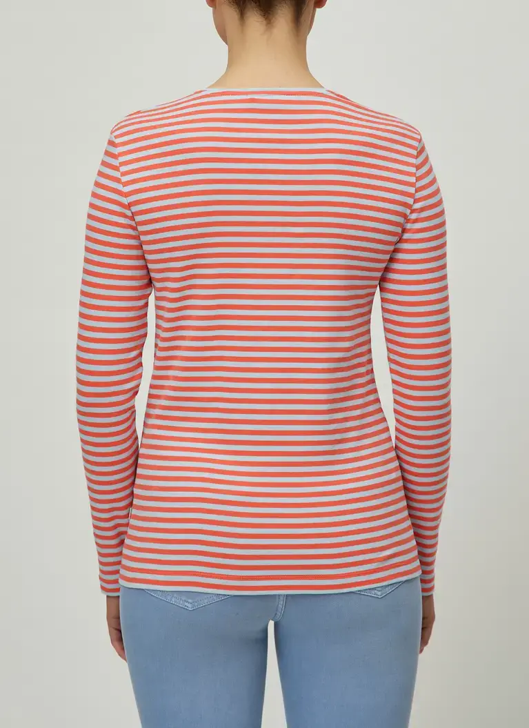 Maerz Muenchen LongsleeveBaumwollmischungArt. Nr. 169801-340 Großer Ausverkauf