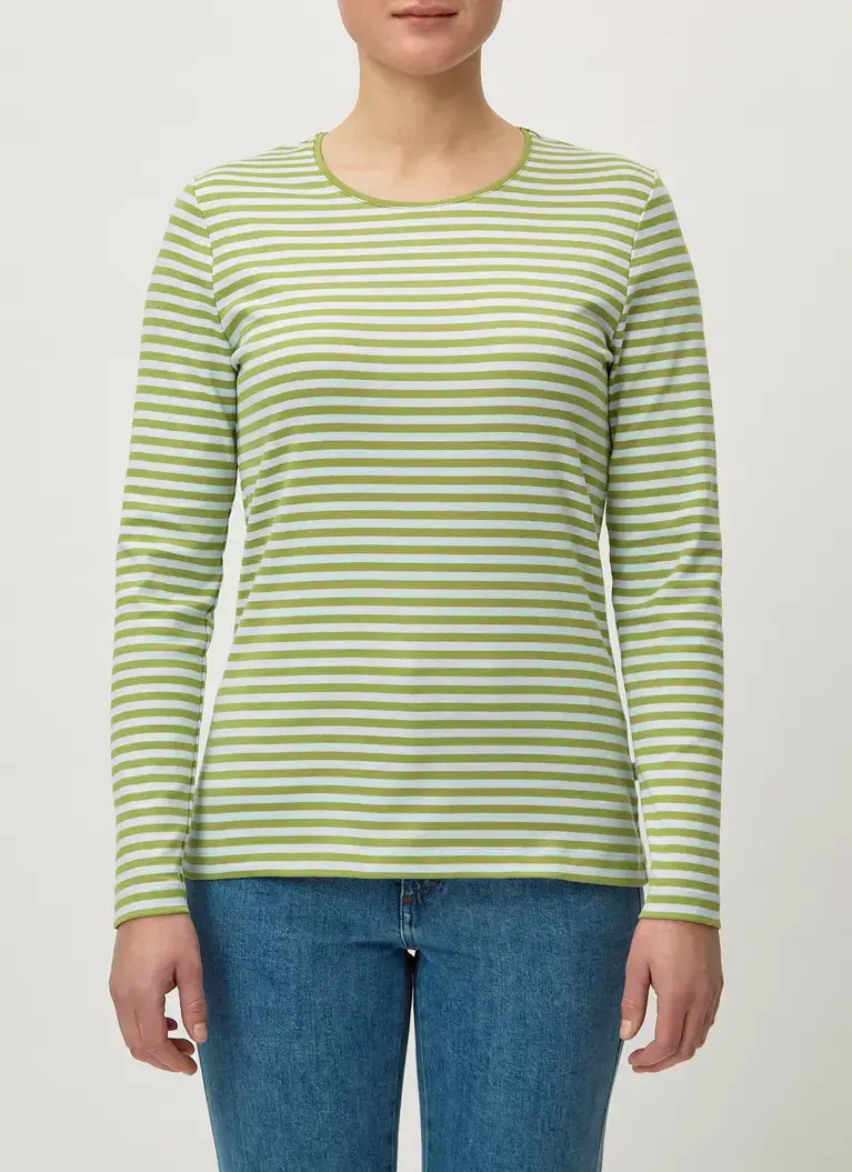Maerz Muenchen LongsleeveBaumwollmischungArt. Nr. 169801-282 Flash Sale