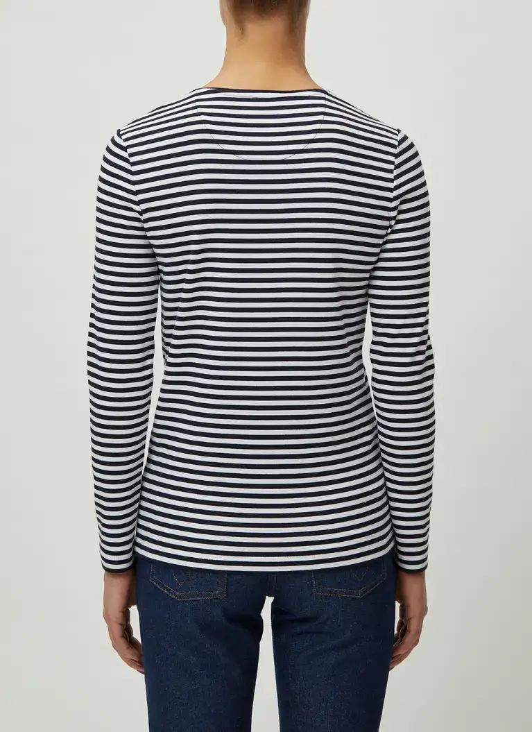 Maerz Muenchen LongsleeveBaumwollmischungArt. Nr. 167701-399 Begrenztes Angebot
