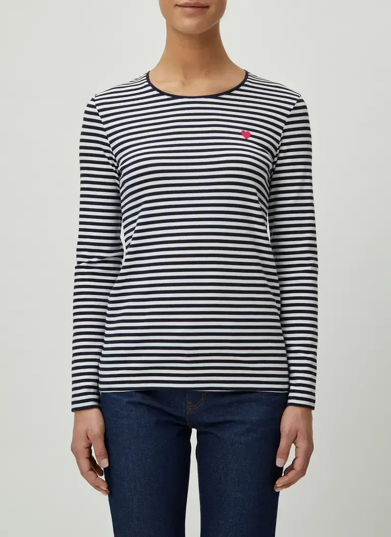 Maerz Muenchen LongsleeveBaumwollmischungArt. Nr. 167701-399 Begrenztes Angebot