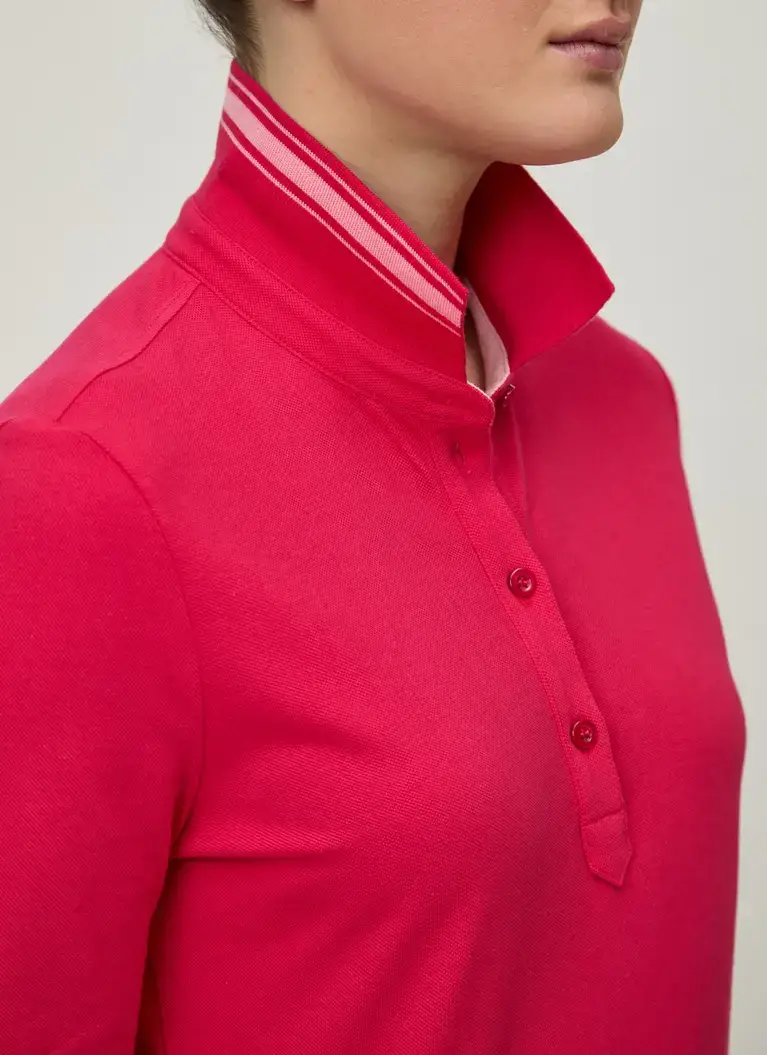 Maerz Muenchen Poloshirt100% BaumwolleArt. Nr. 135500-753 Online Shopping