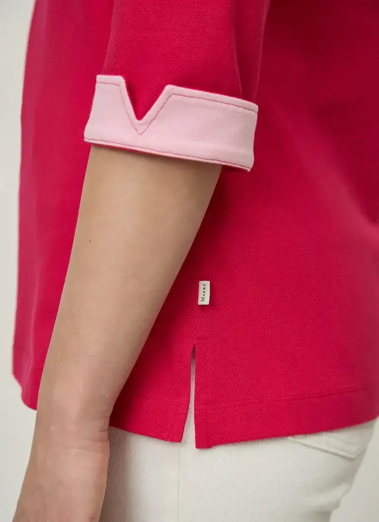 Maerz Muenchen Poloshirt100% BaumwolleArt. Nr. 135500-753 Online Shopping
