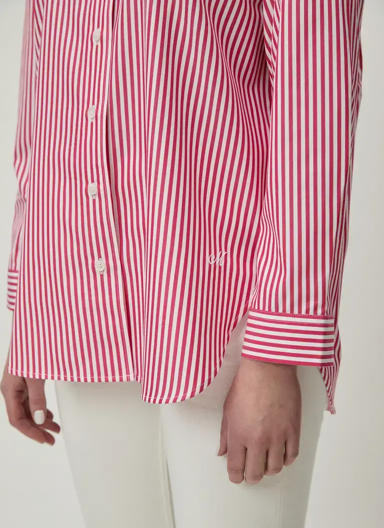 Maerz Muenchen Hemdbluse100% BaumwolleArt. Nr. 126201-753 Osterangebot