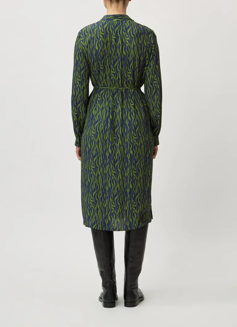 Maerz Muenchen Kleid100% ViskoseArt. Nr. 122901-358 Valentinstagsangebot