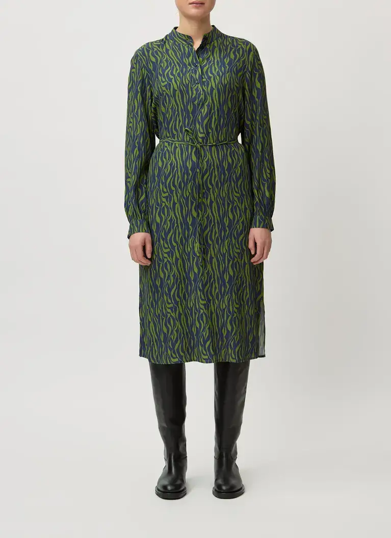 Maerz Muenchen Kleid100% ViskoseArt. Nr. 122901-358 Valentinstagsangebot