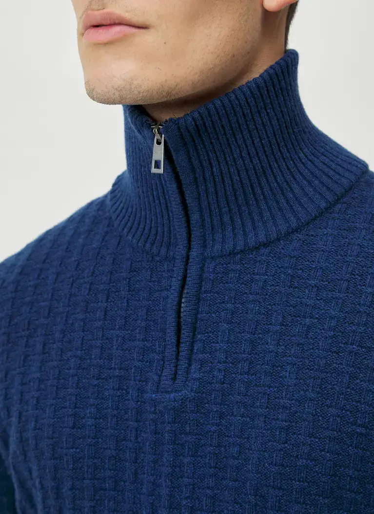 Maerz Muenchen Troyer Pullover100% SchurwolleArt. Nr. 446100-353 Online Outlet