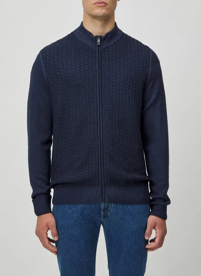 Maerz Muenchen Strickjacke100% SchurwolleArt. Nr. 580600-399 Saisonale Angebote