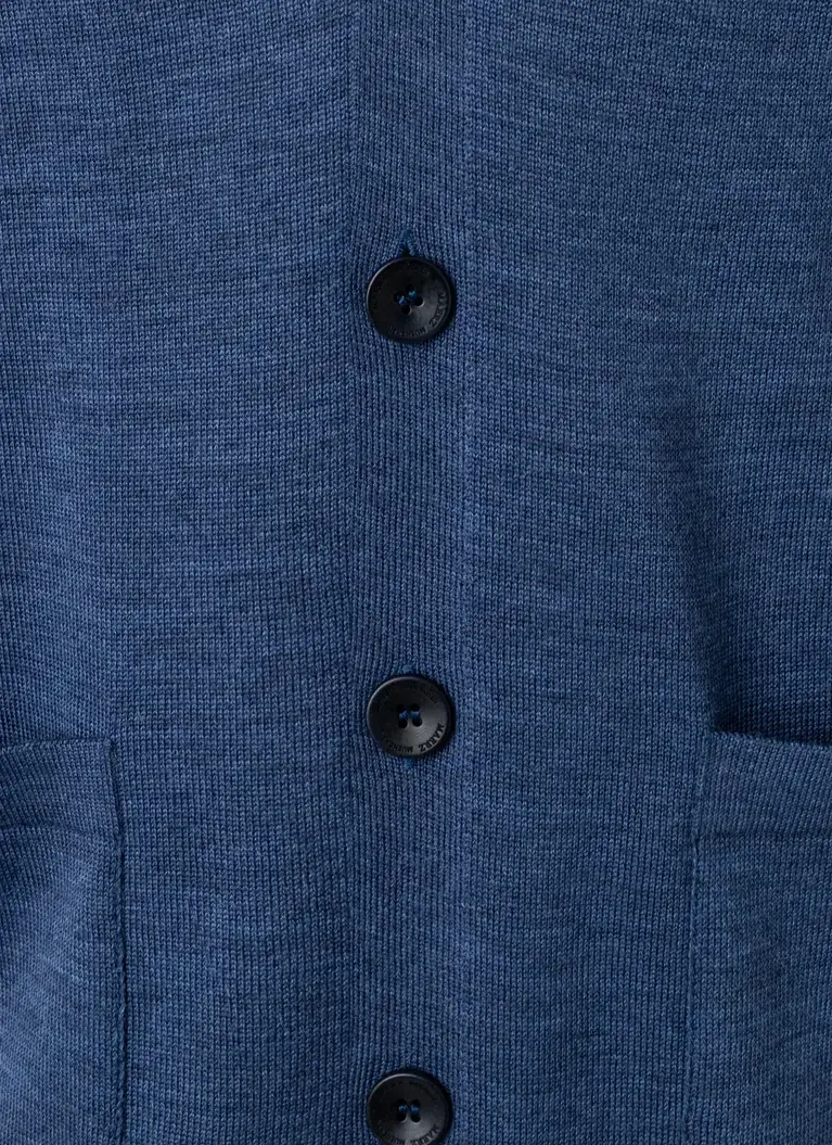 Maerz Muenchen Strick Cardigan100% MerinowolleArt. Nr. 581000-380 Riesige Ersparnisse