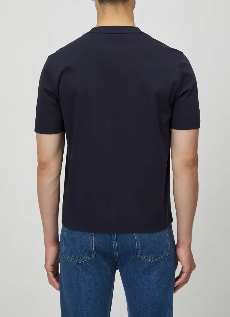 Maerz Muenchen Rundhalsshirt100% BaumwolleArt. Nr. 659900-399 Super Sparpreis