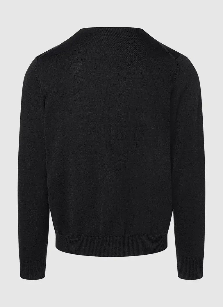 Maerz Muenchen Strickjacke100% MerinowolleArt. Nr. 590800-595 Nur für heute