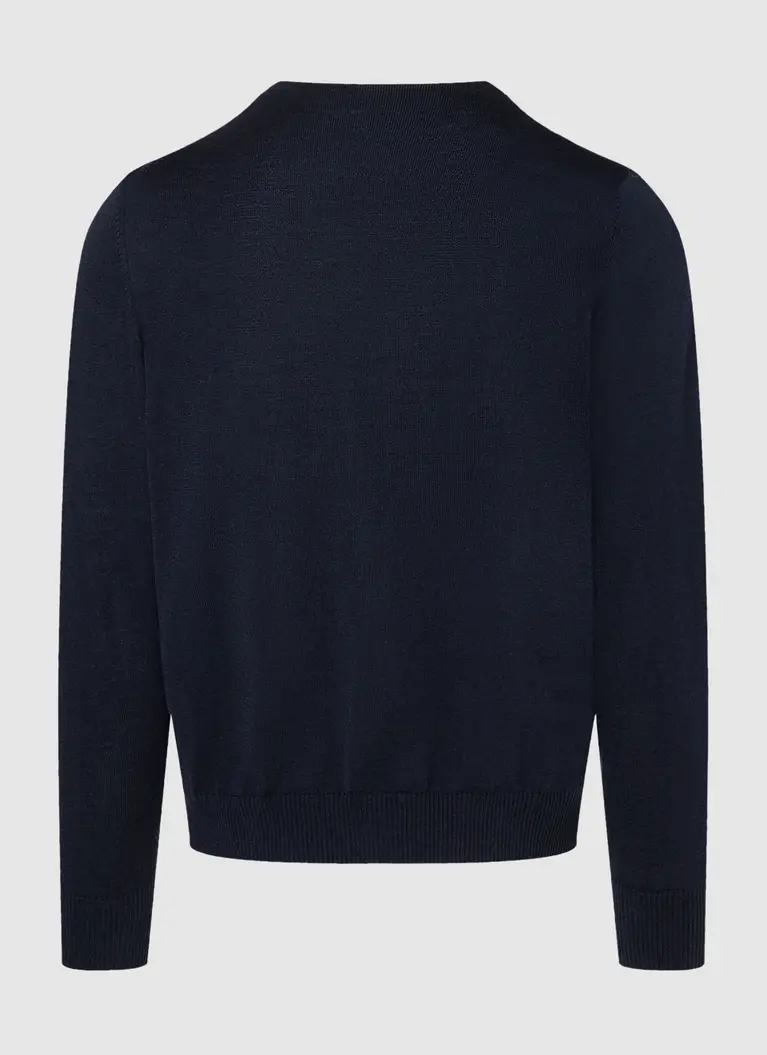 Maerz Muenchen Strickjacke100% MerinowolleArt. Nr. 590800-399 Sonderangebot der Fabrik