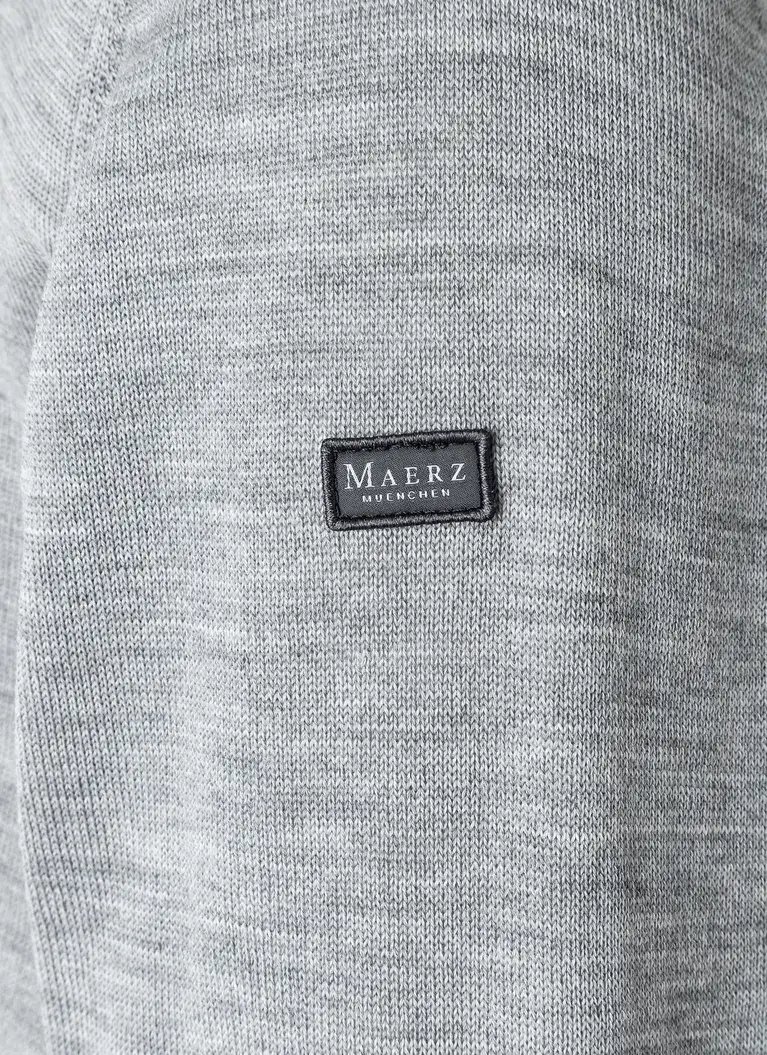 Maerz Muenchen Rollkragenpullover100% MerinowolleArt. Nr. 490600-544 50% Rabatt mit kostenlosem Versand
