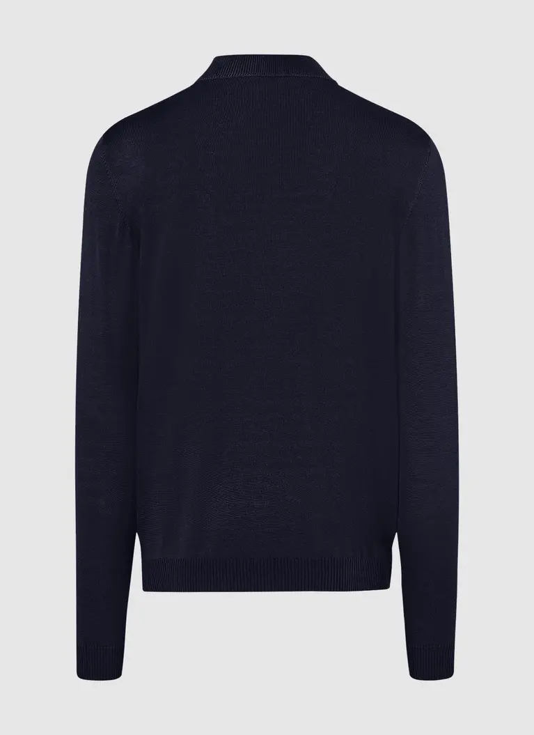 Maerz Muenchen Stehkragenpullover100% MerinowolleArt. Nr. 490300-399 Clearance-Verkauf