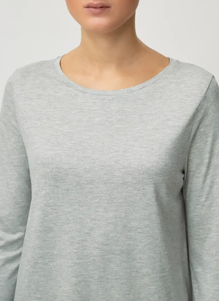 Maerz Muenchen Rundhals LongsleeveBaumwolleArt. Nr. 150500-536 Online