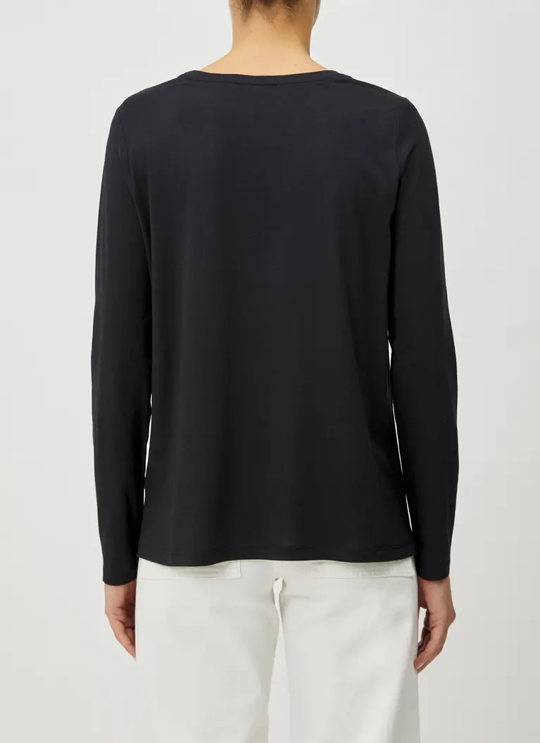 Maerz Muenchen Rundhals LongsleeveBaumwolleArt. Nr. 150500-595 Outlet