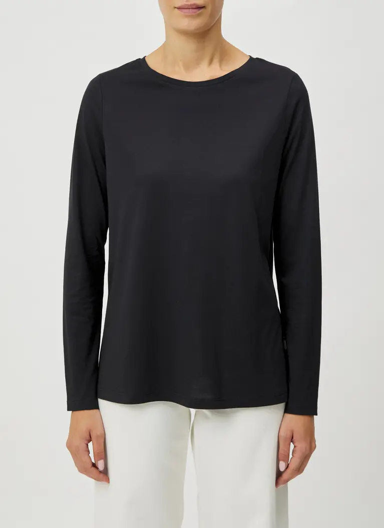 Maerz Muenchen Rundhals LongsleeveBaumwolleArt. Nr. 150500-595 Outlet