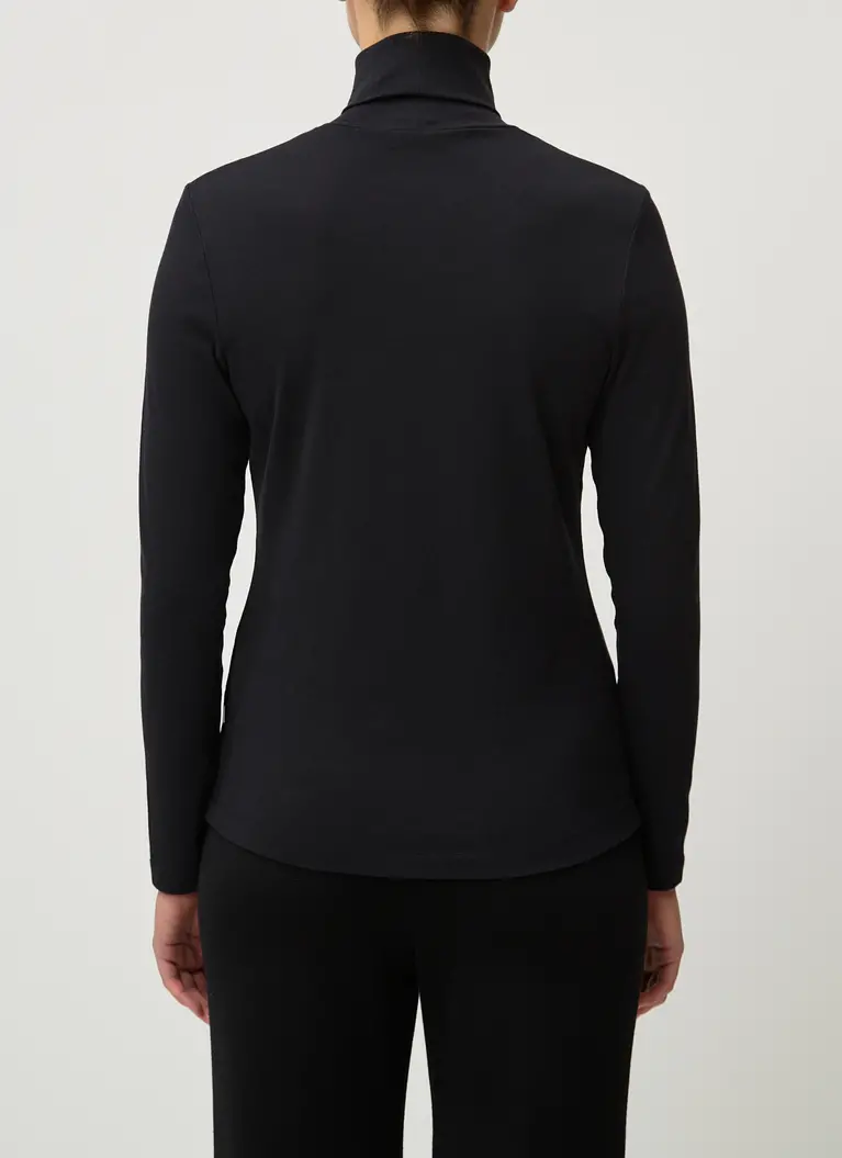 Maerz Muenchen RollkragenlongsleeveBaumwollmischungArt. Nr. 100900-595 Günstiger Verkauf