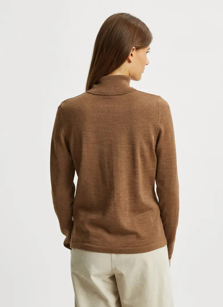 Maerz Muenchen Rollkragenpullover100% MerinowolleArt. Nr. 301600-107 Großer Ausverkauf