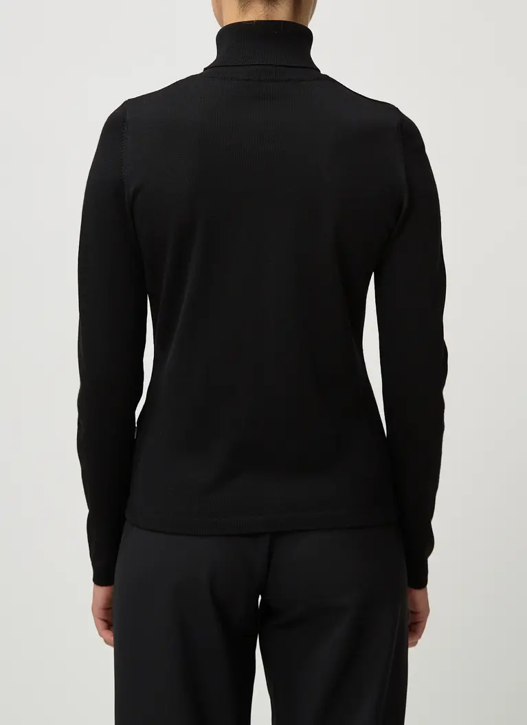 Maerz Muenchen Rollkragenpullover100% MerinowolleArt. Nr. 301600-595 Flash Sale