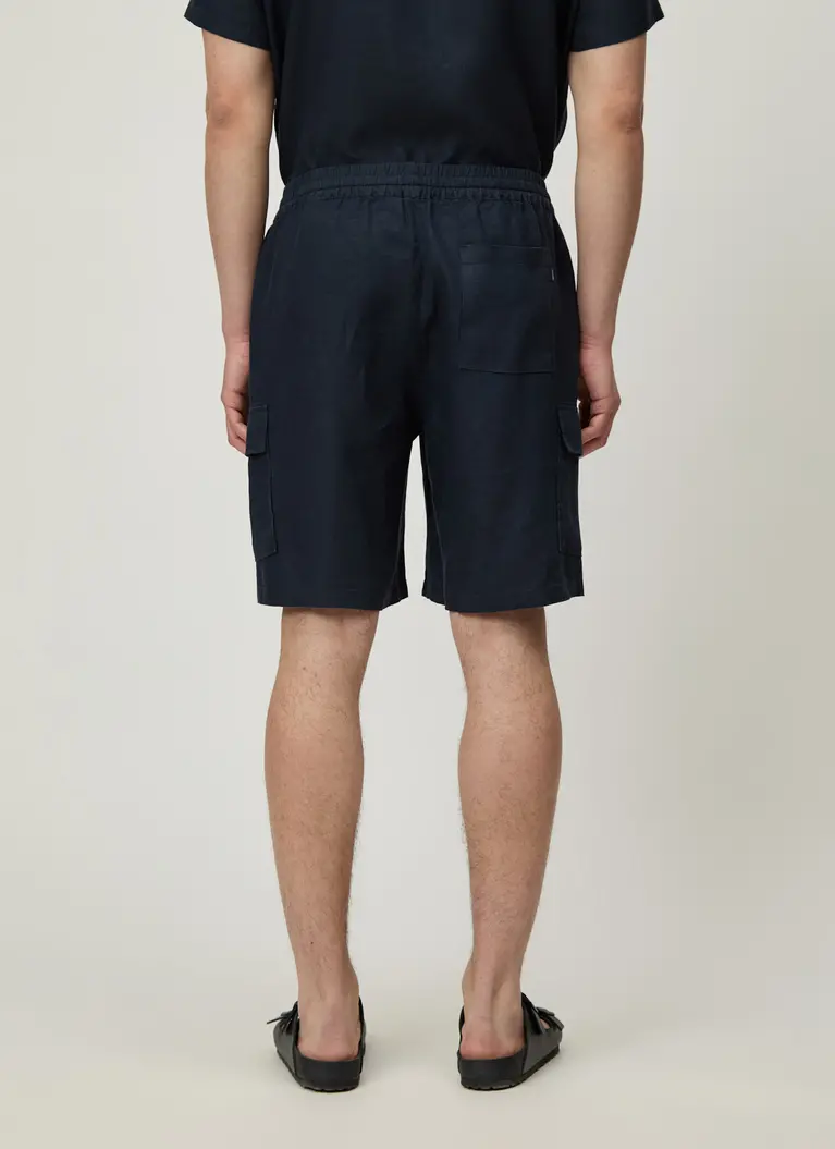 Maerz Muenchen Shorts100% LeinenArt. Nr. 740600-399 Weihnachtsangebot