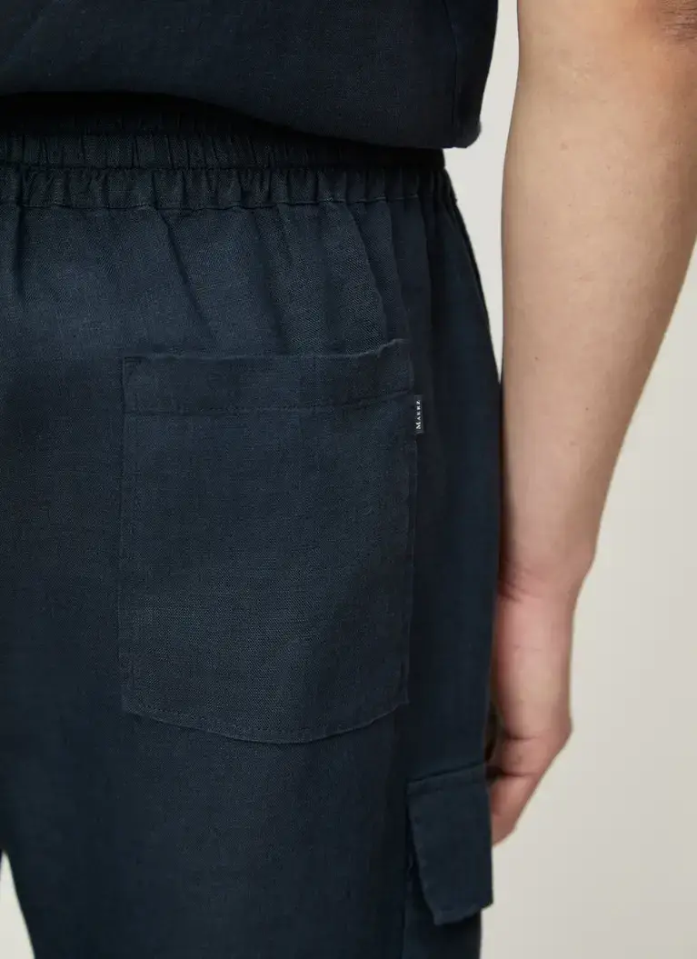Maerz Muenchen Shorts100% LeinenArt. Nr. 740600-399 Weihnachtsangebot