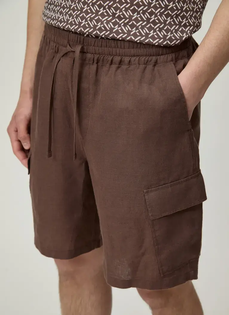 Maerz Muenchen Shorts100% LeinenArt. Nr. 740600-183 Osterangebot