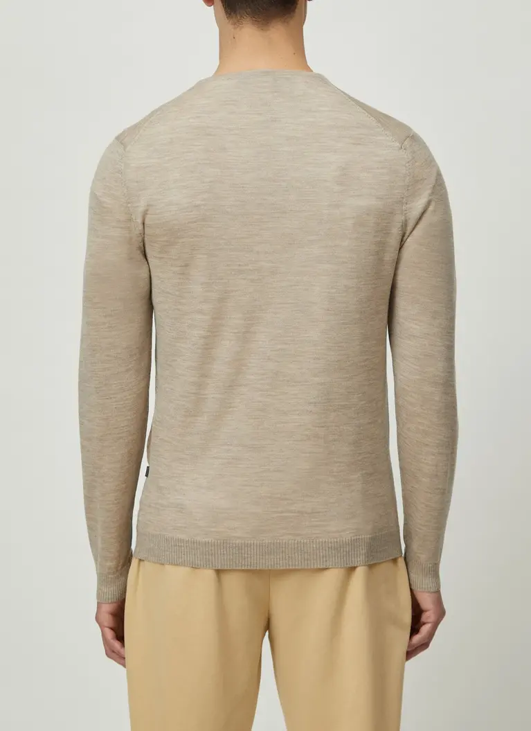 Maerz Muenchen V-Pullover100% MerinowolleArt. Nr. 403800-148 Jubiläumsangebot