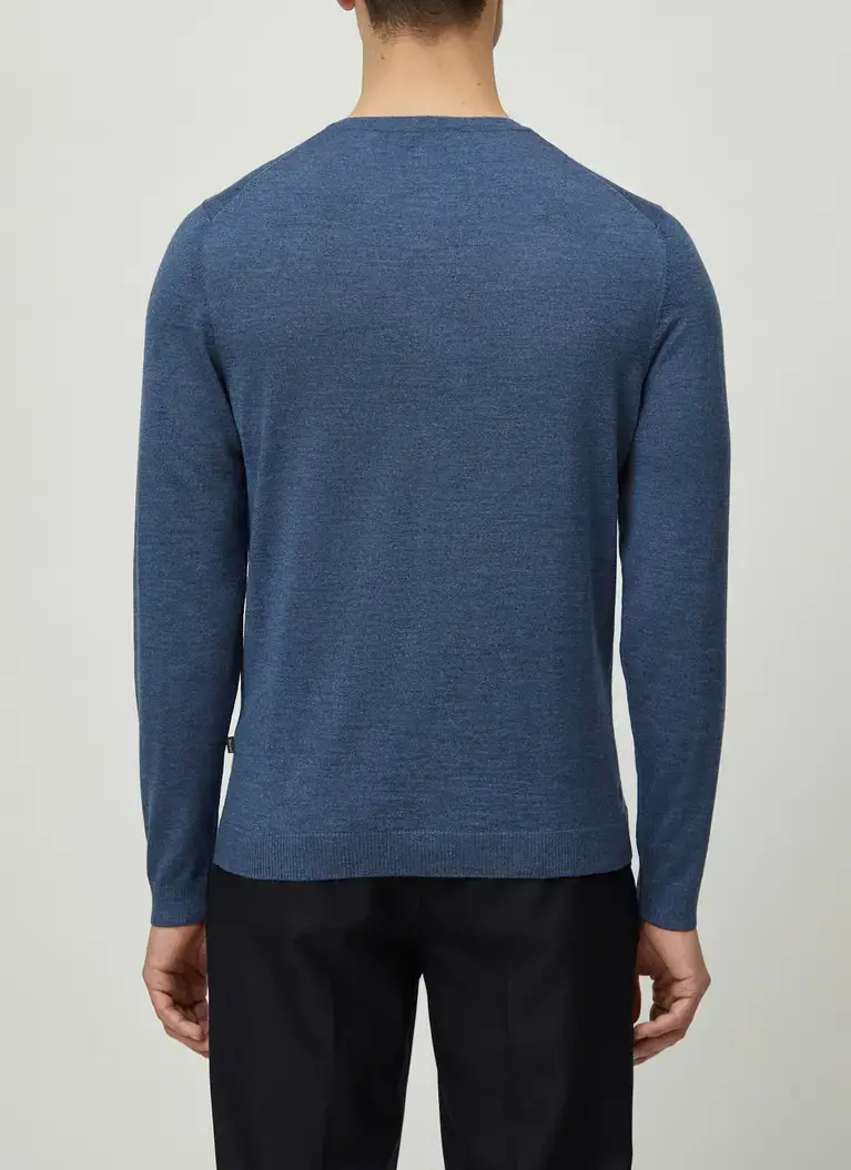 Maerz Muenchen V-Pullover100% MerinowolleArt. Nr. 403800-382 Heißer Verkauf
