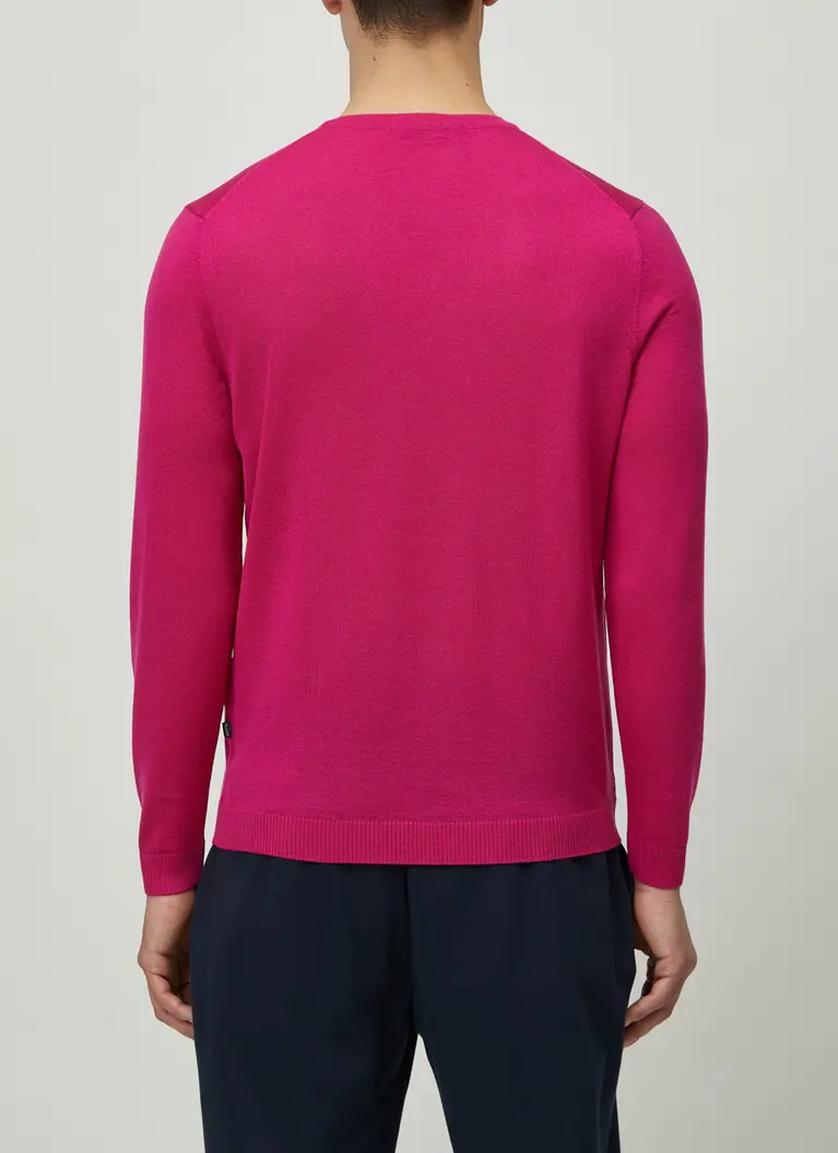 Maerz Muenchen V-Pullover100% MerinowolleArt. Nr. 403800-710 Top Angebot