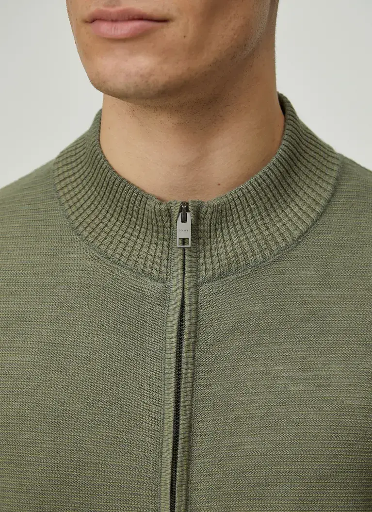 Maerz Muenchen StrickjackeBaumwoll-Leinen-MixArt. Nr. 573001-297 Saisonale Angebote