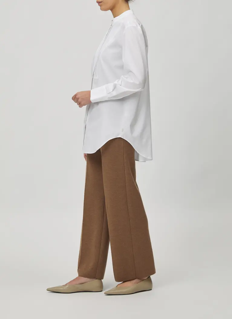 Maerz Muenchen Stehkragen-Bluse100% BaumwolleArt. Nr. 152600-501 Räumungsverkauf