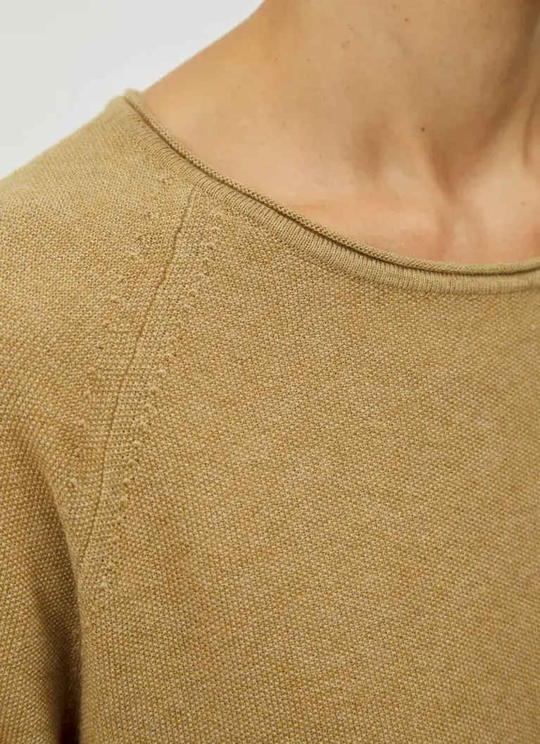 Maerz Muenchen RundhalspulloverMerino-Baumwoll-MixArt. Nr. 371000-159 JETZT KAUFEN