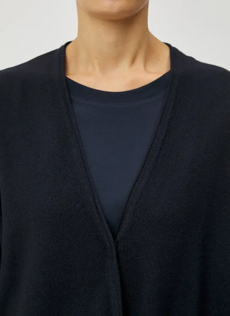 Maerz Muenchen StrickjackeMerino-Baumwoll-MixArt. Nr. 250500-399 Bis zu 65% Rabatt
