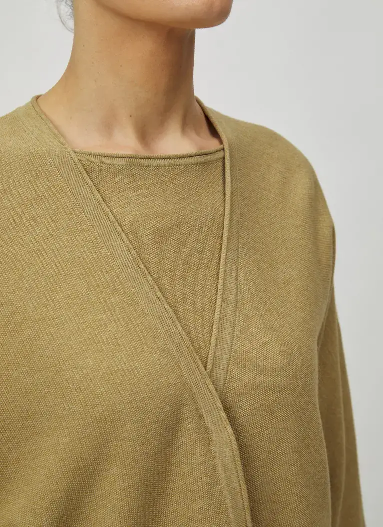 Maerz Muenchen StrickjackeMerino-Baumwoll-MixArt. Nr. 250500-159 Nur für heute