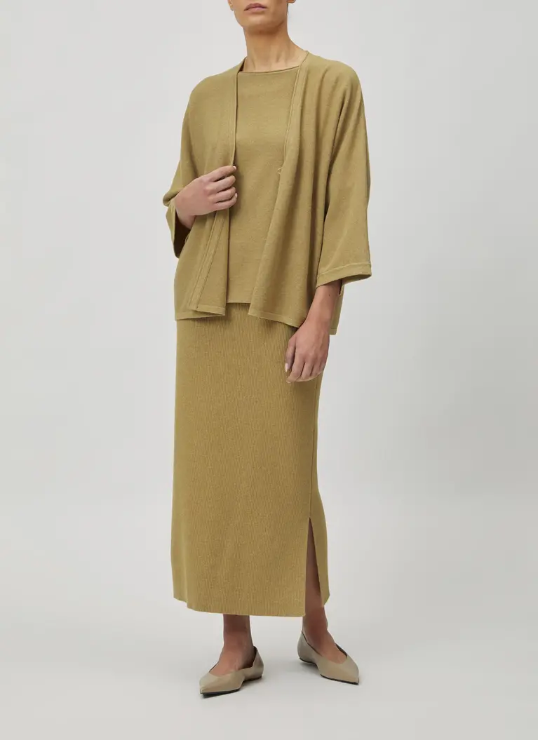 Maerz Muenchen StrickjackeMerino-Baumwoll-MixArt. Nr. 250500-159 Nur für heute