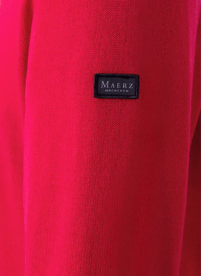 Maerz Muenchen Rundhalspullover100% MerinowolleArt. Nr. 490500-756 Bis zu 55% Rabatt