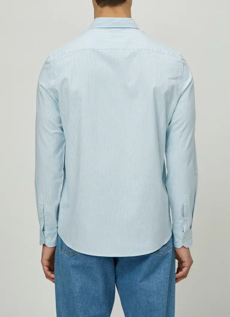 Maerz Muenchen Button Down HemdBaumwollmischungArt. Nr. 744801-334 Nur noch ein Tag übrig