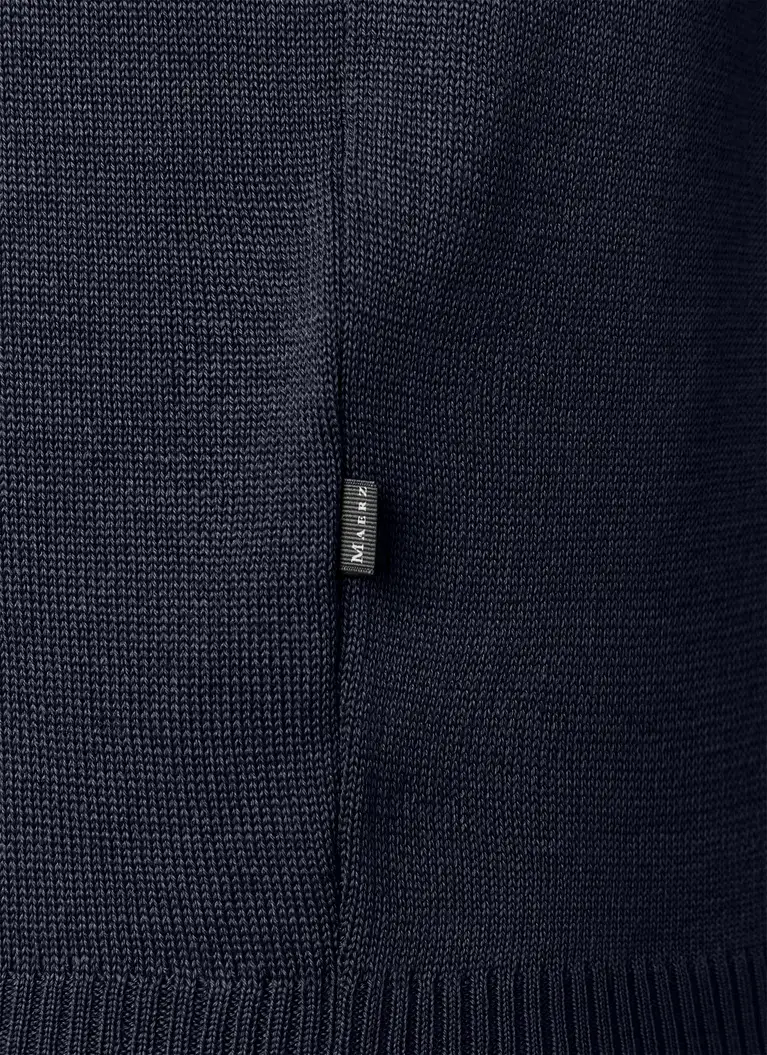 Maerz Muenchen V-Ausschnitt Pullover100% MerinowolleArt. Nr. 498840-399 Rabatte dieses Monats