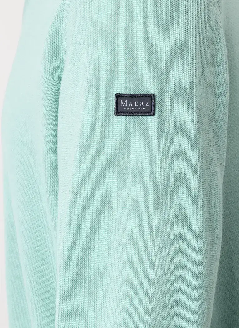 Maerz Muenchen V-Ausschnitt Pullover100% MerinowolleArt. Nr. 498840-206 Online