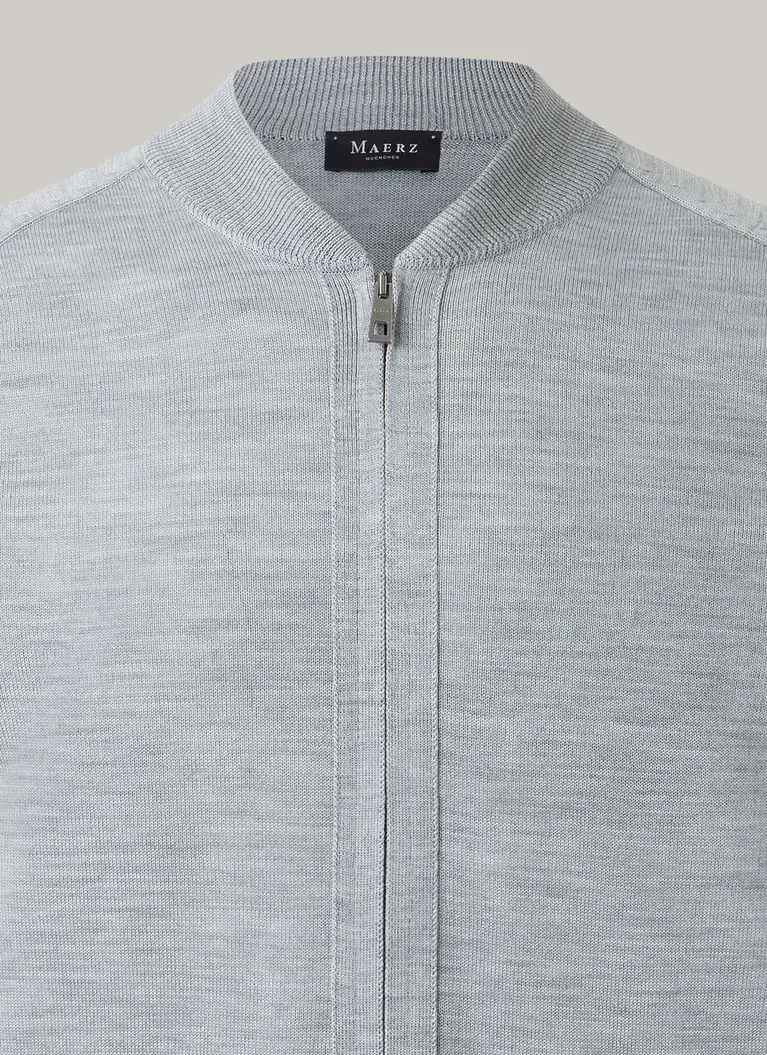 Maerz Muenchen Strickblouson100% MerinowolleArt. Nr. 585600-519 Hotsell