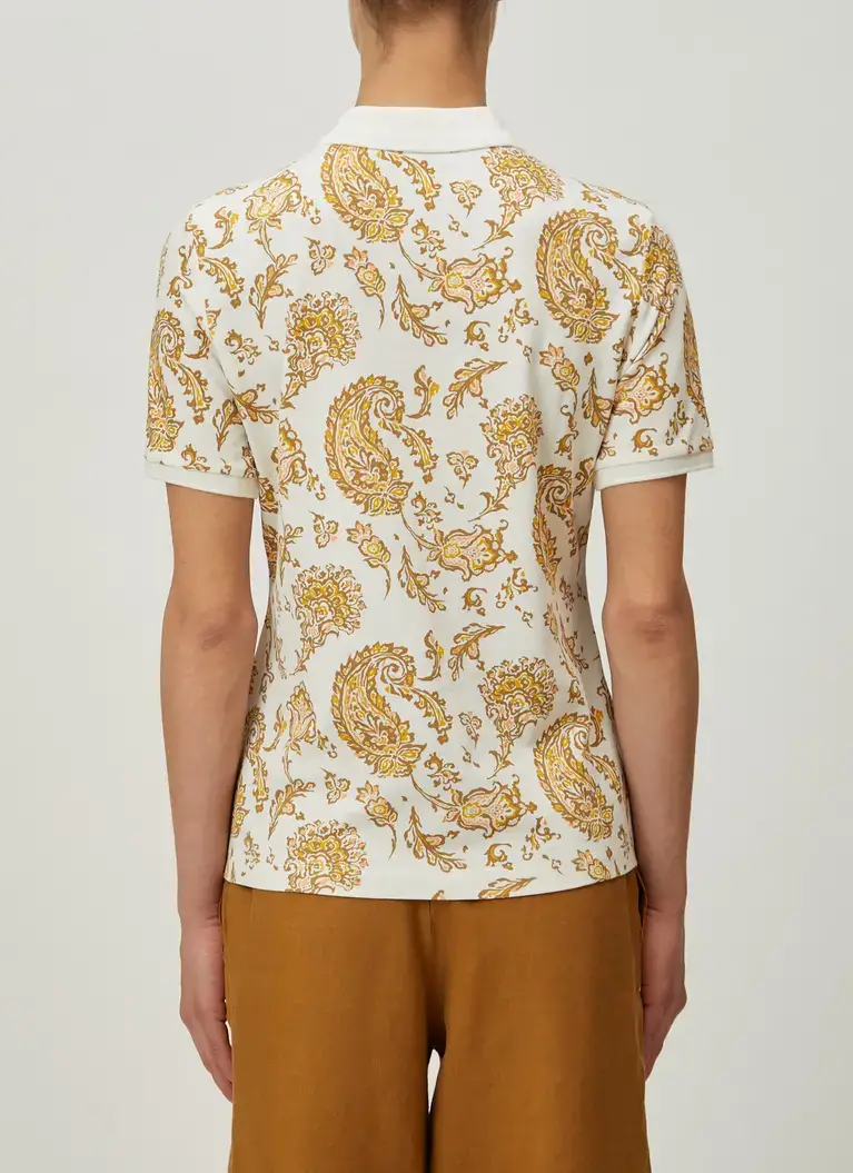 Maerz Muenchen PoloshirtBaumwoll-Modal-MixArt. Nr. 124801-504 Meist gekauft