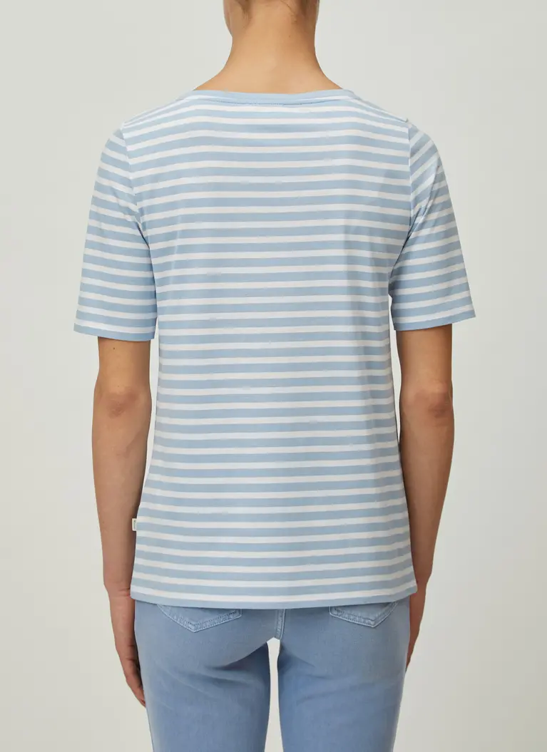 Maerz Muenchen RundhalsshirtBaumwoll-MixArt. Nr. 124601-318 Limitierter Zeitrabatt