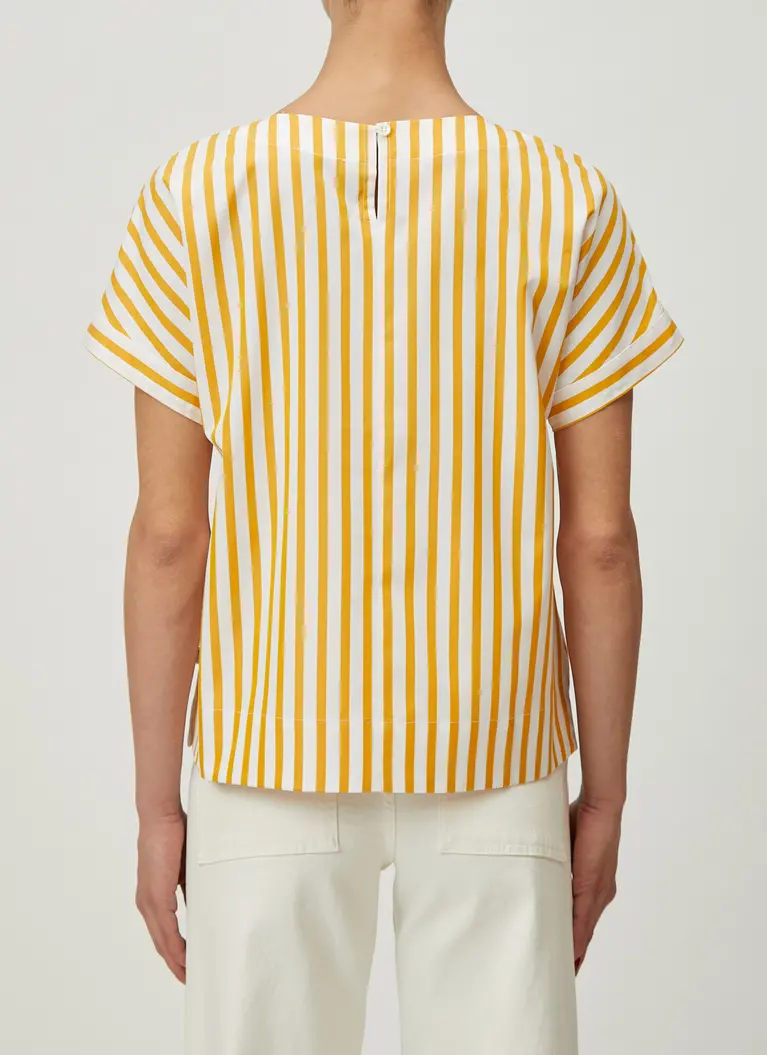 Maerz Muenchen Rundhalsbluse100% BaumwolleArt. Nr. 122001-640 Günstig kaufen