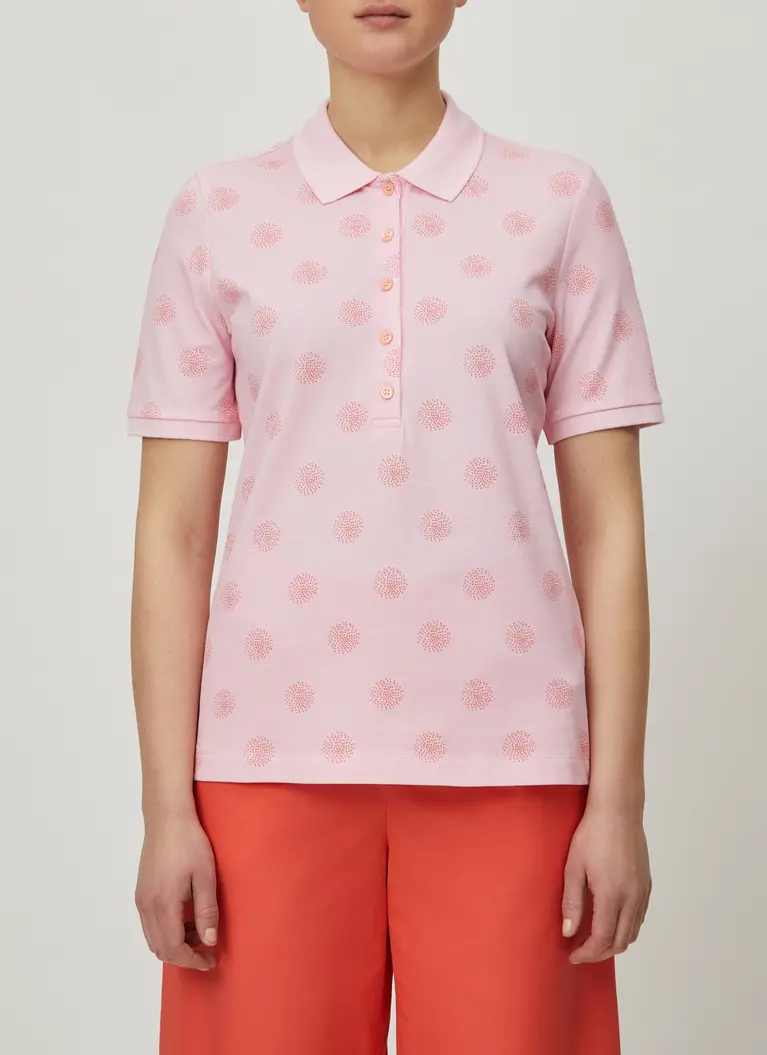 Maerz Muenchen Poloshirt100% BaumwolleArt. Nr. 119301-707 Online Shopping