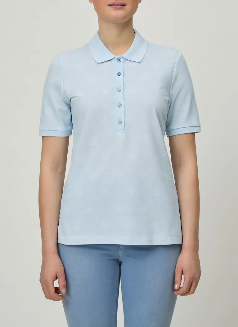 Maerz Muenchen Poloshirt100% BaumwolleArt. Nr. 119301-501 Exklusivangebot